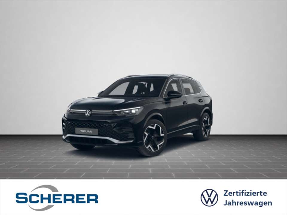 Volkswagen Tiguan - Imagem 1