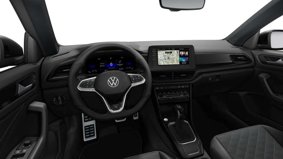 Volkswagen T-Roc - Imagem 8