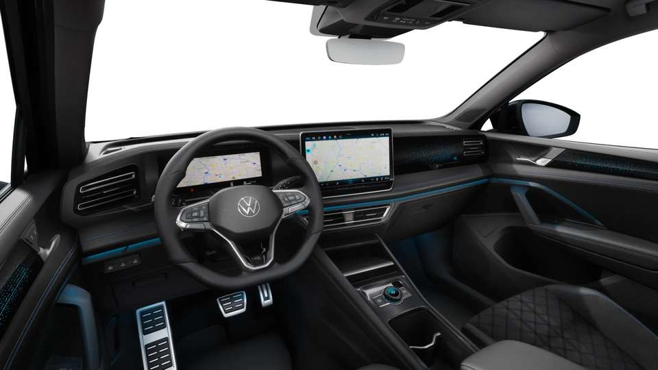 Volkswagen Tiguan - Imagem 8