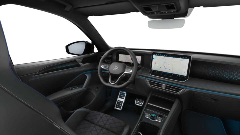 Volkswagen Tiguan - Imagem 9