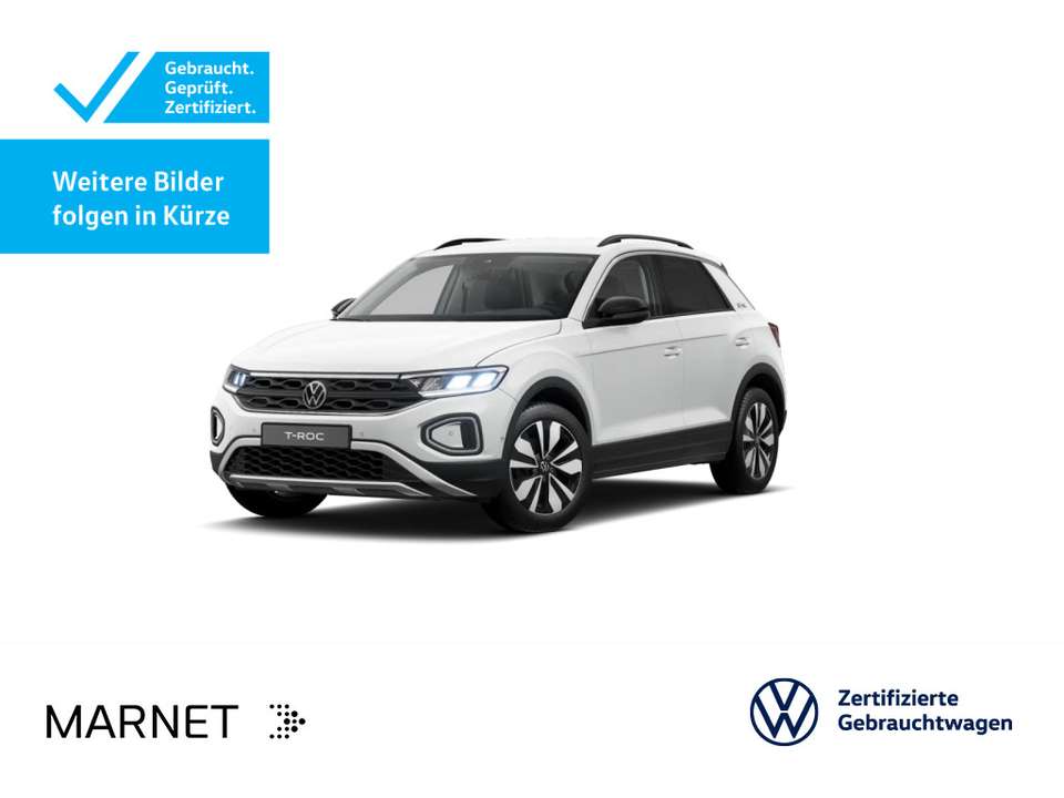 Volkswagen T-Roc - Imagem 1