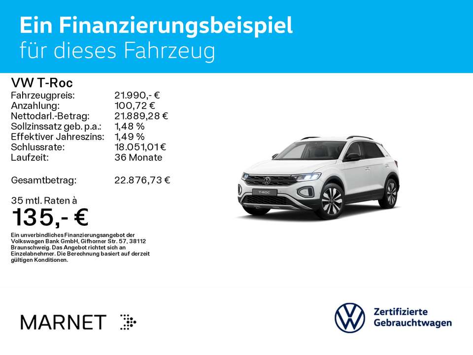Volkswagen T-Roc - Imagem 2