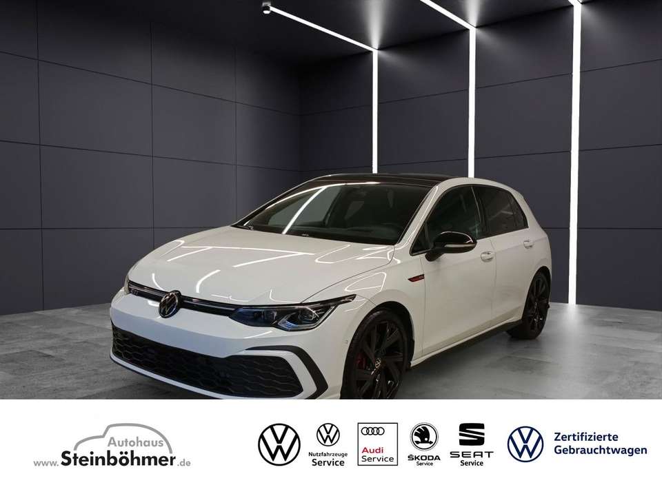Volkswagen Golf GTI - Imagem 1