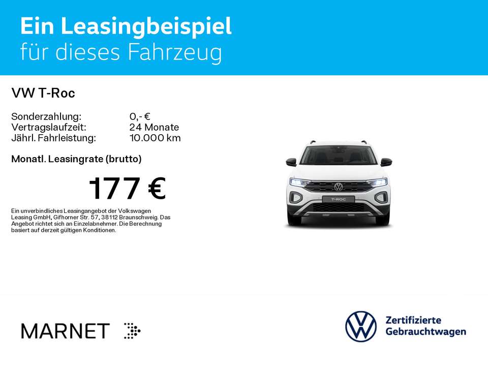 Volkswagen T-Roc - Imagem 3