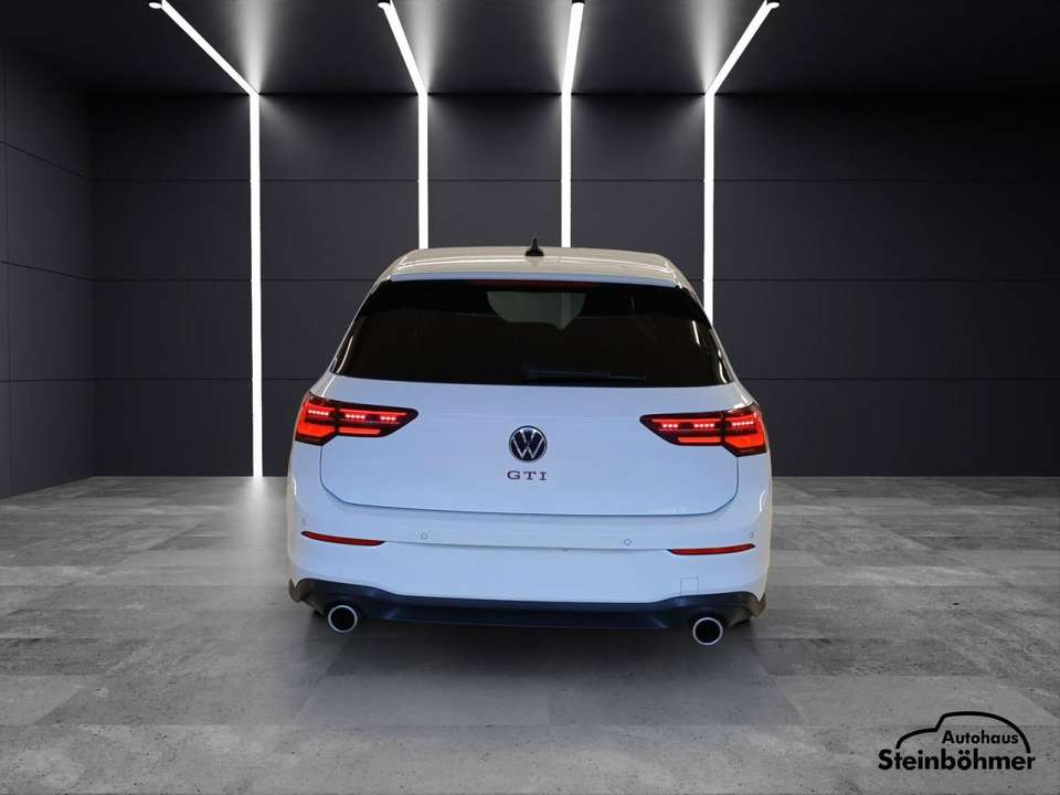 Volkswagen Golf GTI - Imagem 4
