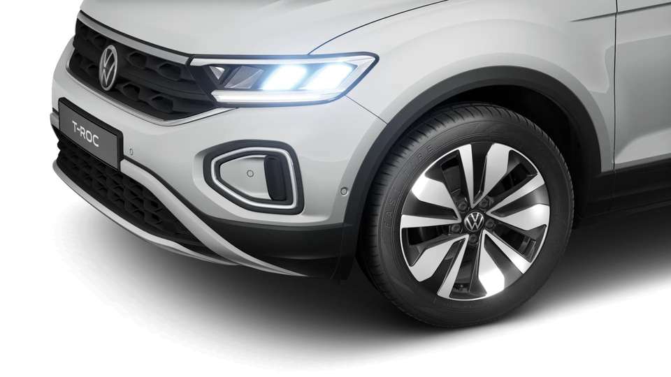 Volkswagen T-Roc - Imagem 5