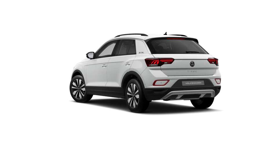 Volkswagen T-Roc - Imagem 6