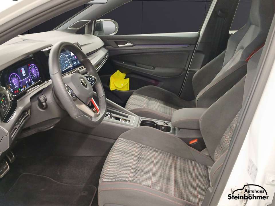Volkswagen Golf GTI - Imagem 14