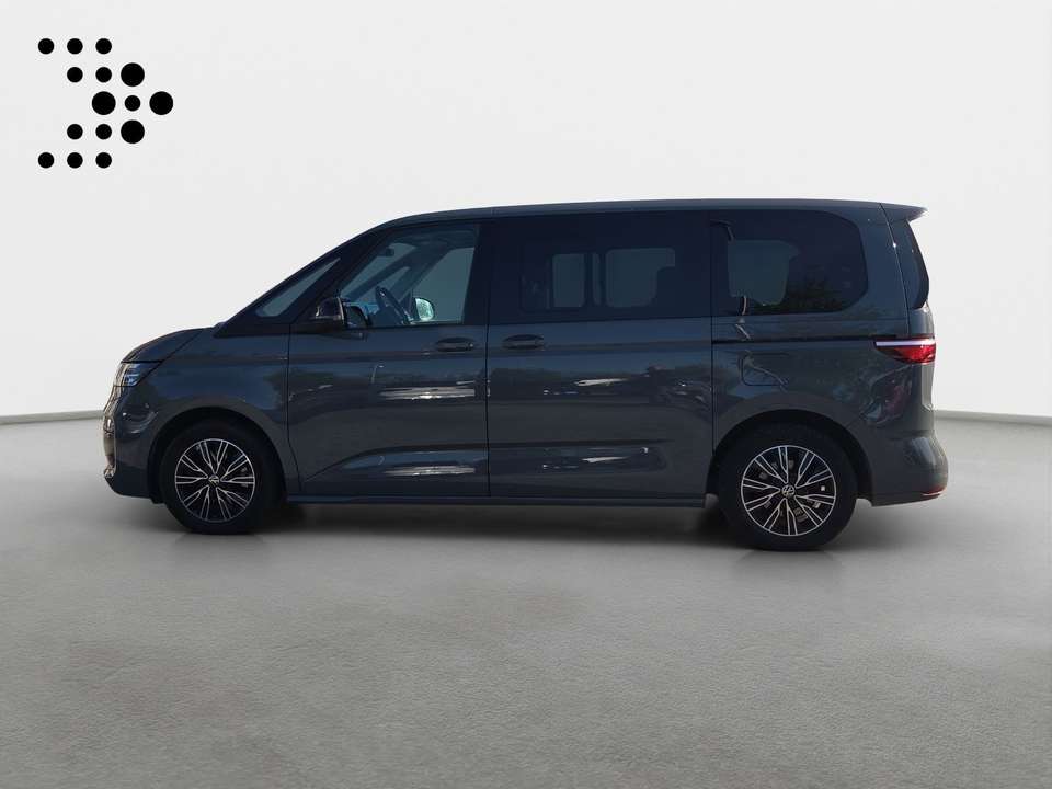 Volkswagen T7 Multivan - Imagem 4