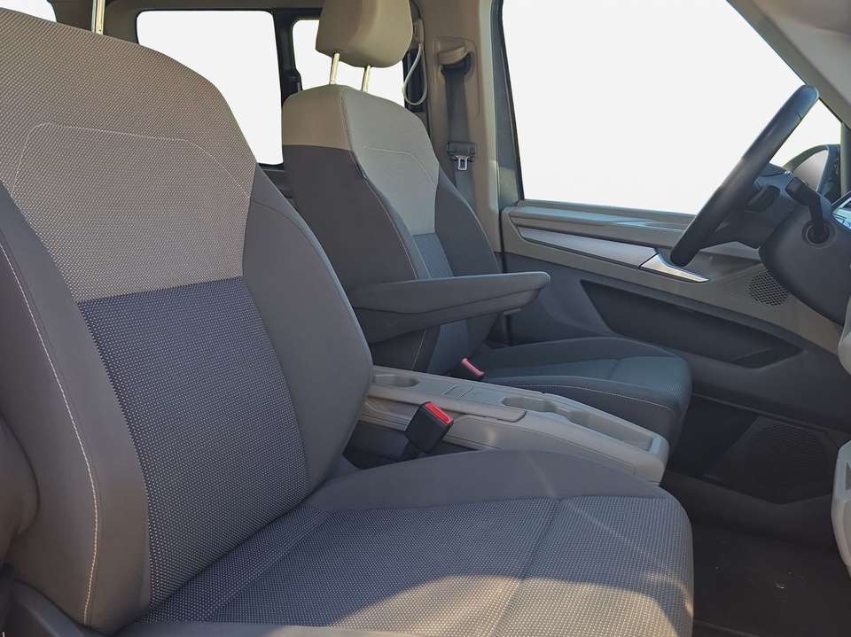 Volkswagen T7 Multivan - Imagem 5