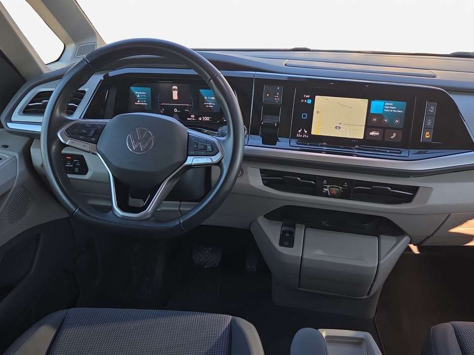 Volkswagen T7 Multivan - Imagem 6