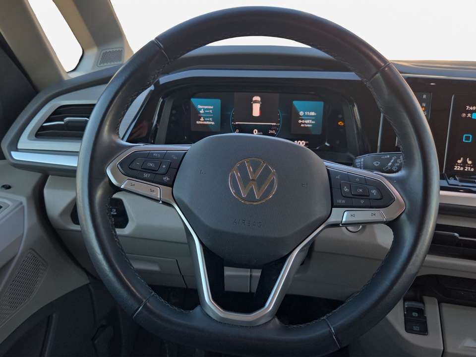 Volkswagen T7 Multivan - Imagem 9