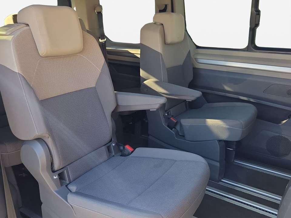 Volkswagen T7 Multivan - Imagem 17