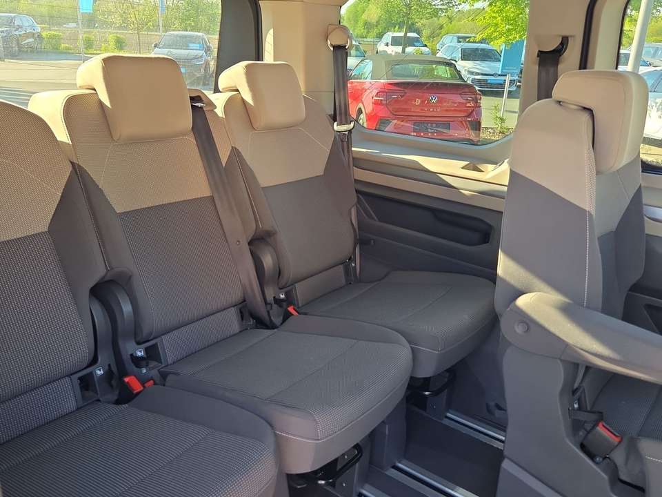 Volkswagen T7 Multivan - Imagem 18