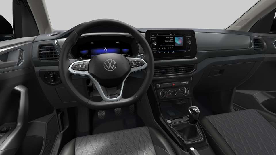 Volkswagen T-Cross - Imagem 9