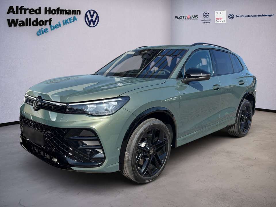 Volkswagen Tiguan - Imagem 1