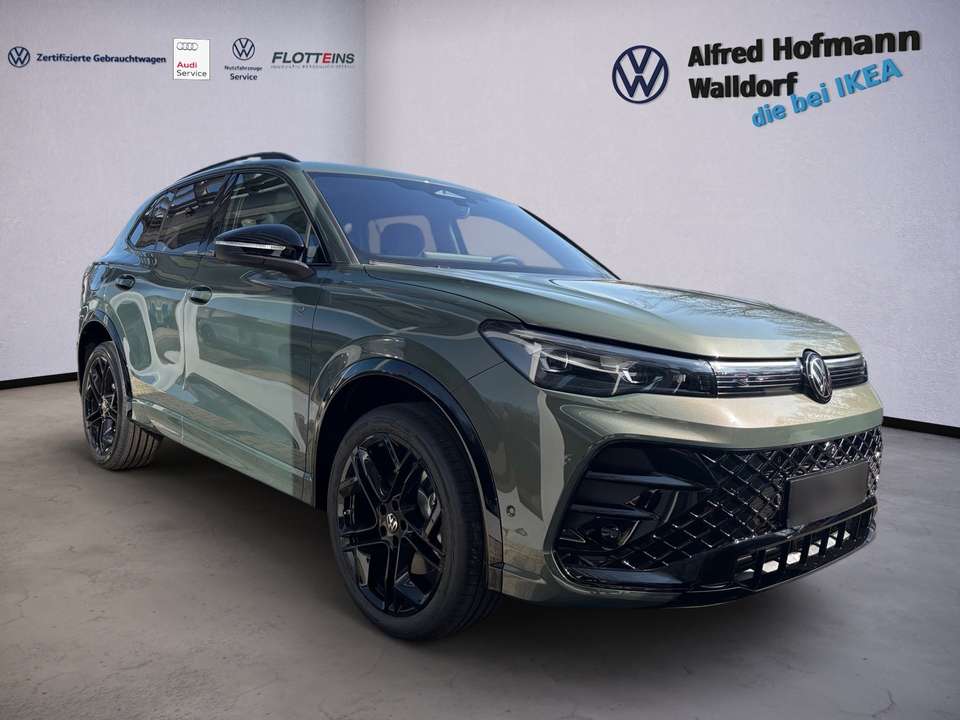 Volkswagen Tiguan - Imagem 2
