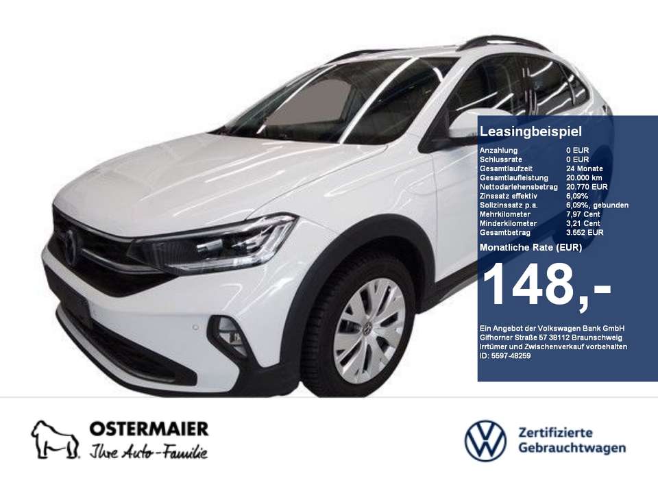 Volkswagen Taigo - Imagem 1