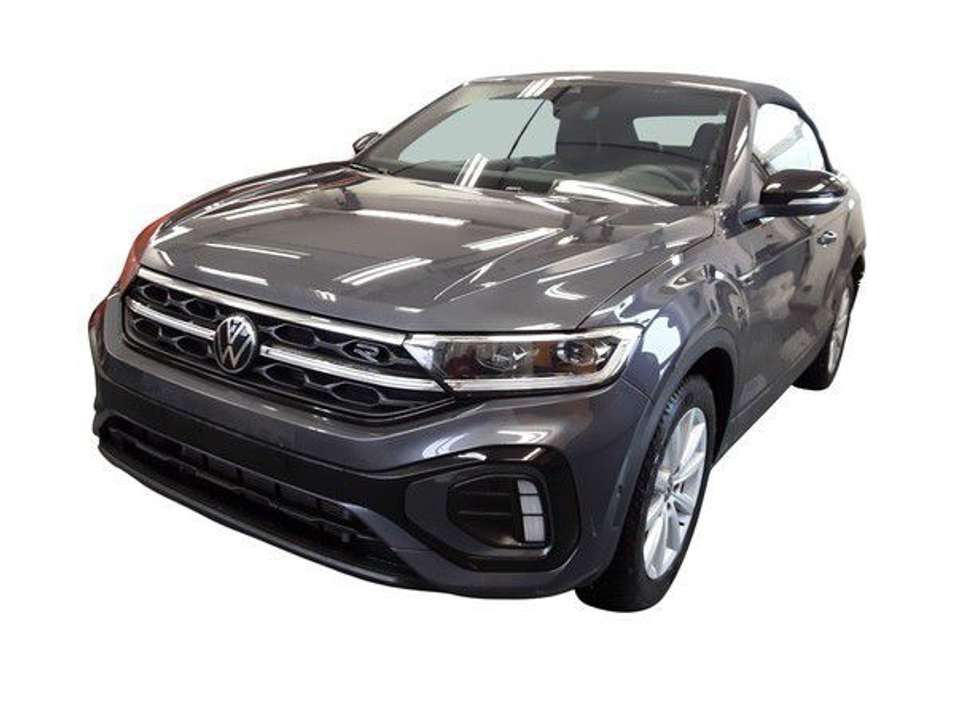 Volkswagen T-Roc - Imagem 2