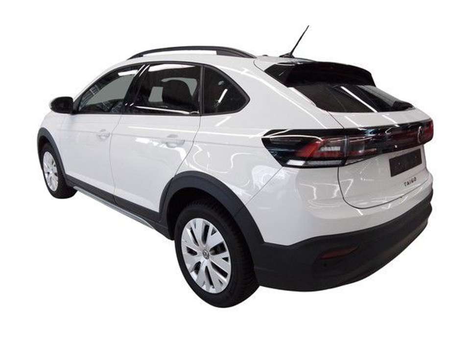 Volkswagen Taigo - Imagem 5