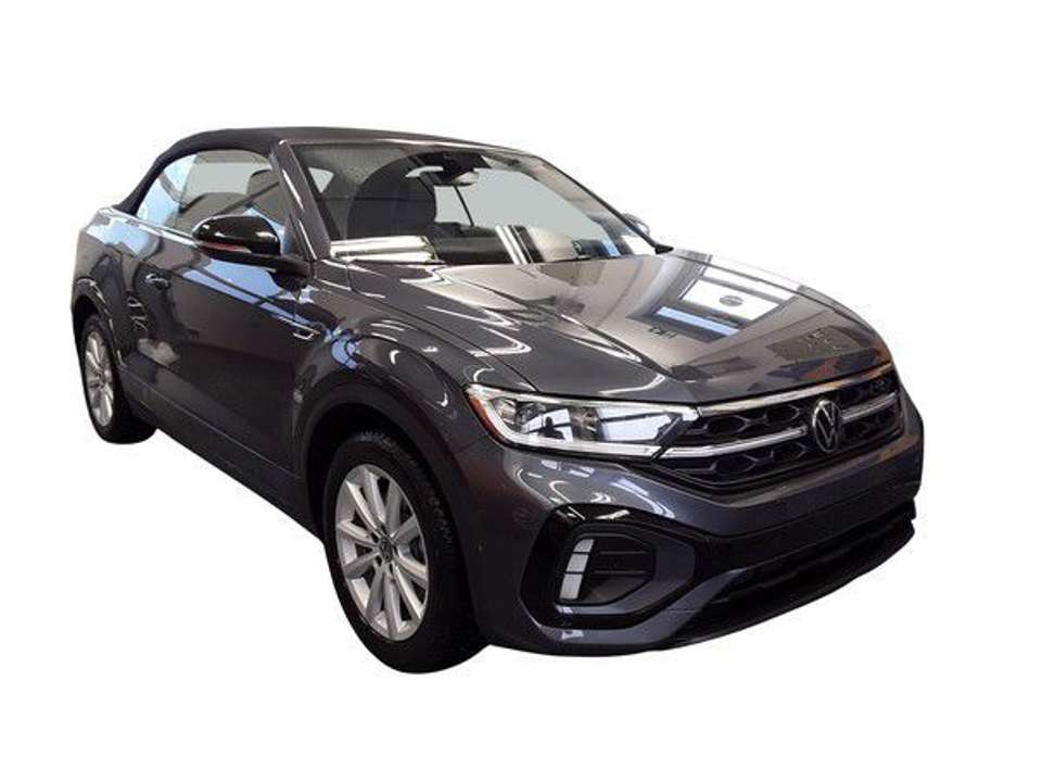 Volkswagen T-Roc - Imagem 3