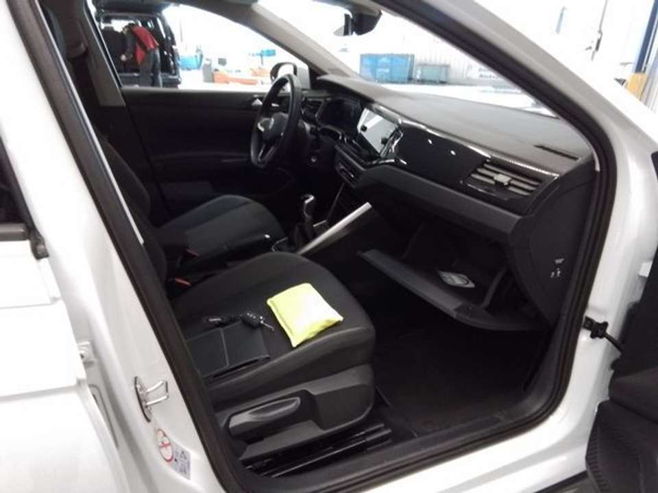 Volkswagen Taigo - Imagem 6