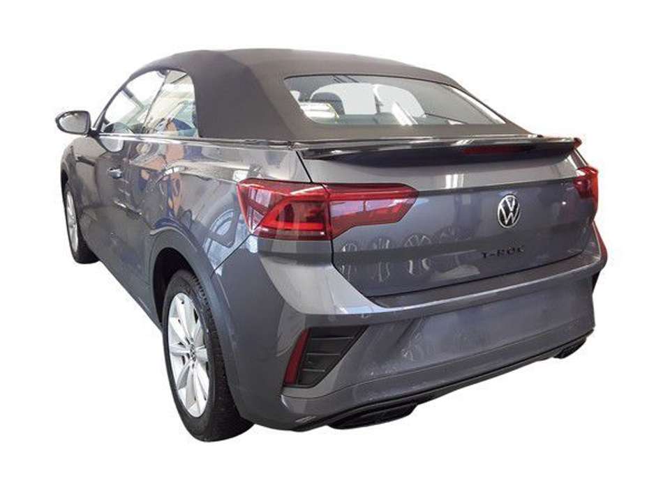 Volkswagen T-Roc - Imagem 5