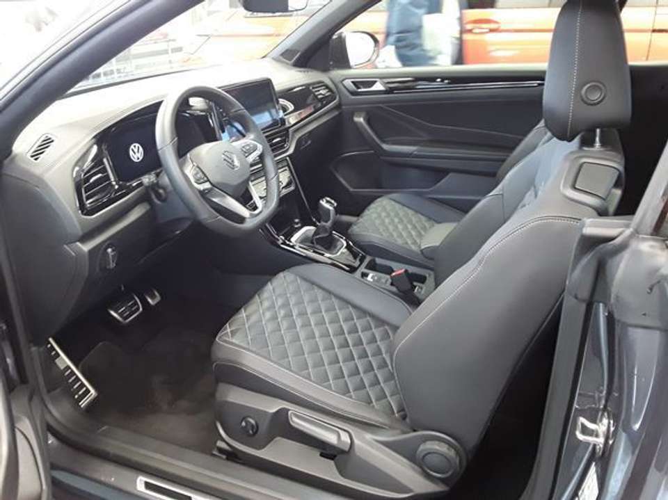 Volkswagen T-Roc - Imagem 6