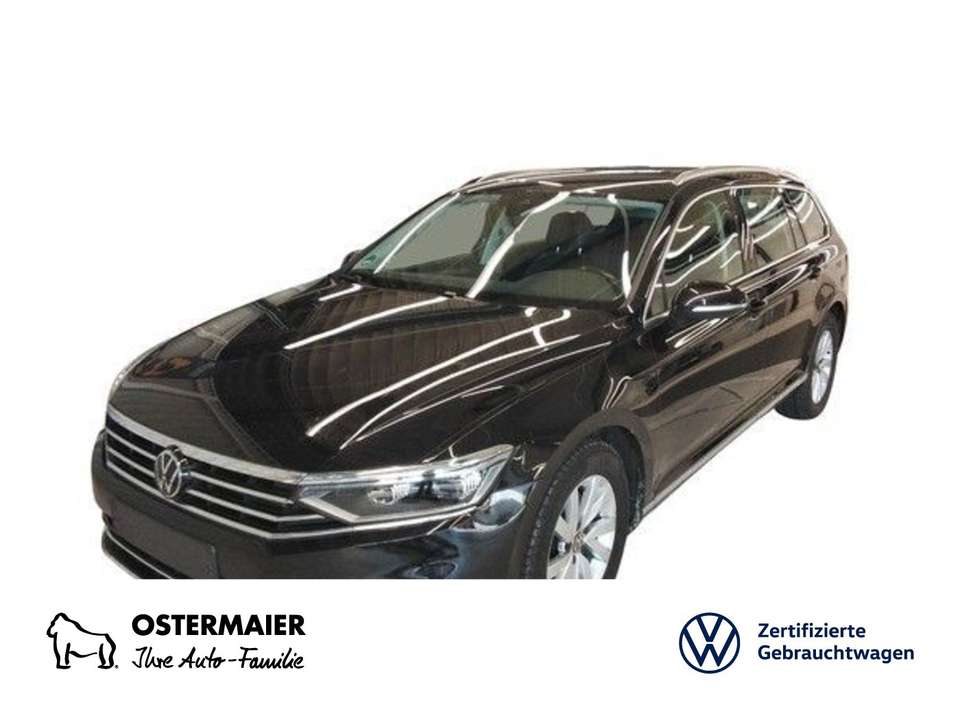Volkswagen Passat Variant - Imagem 1
