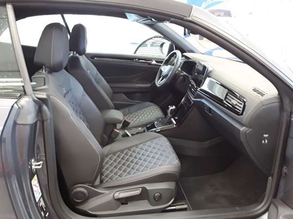 Volkswagen T-Roc - Imagem 8