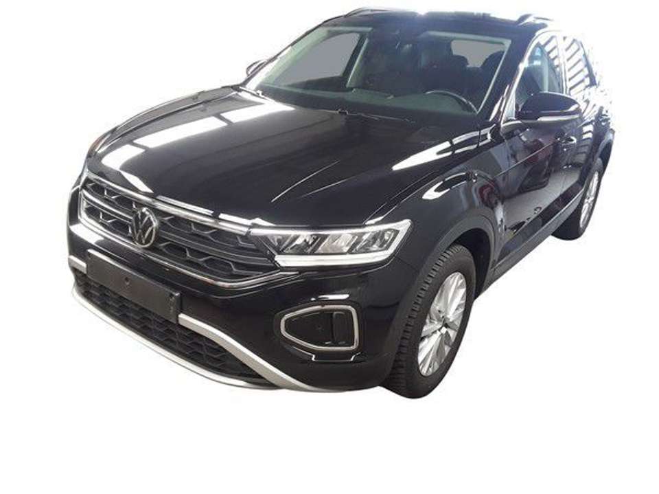 Volkswagen T-Roc - Imagem 2
