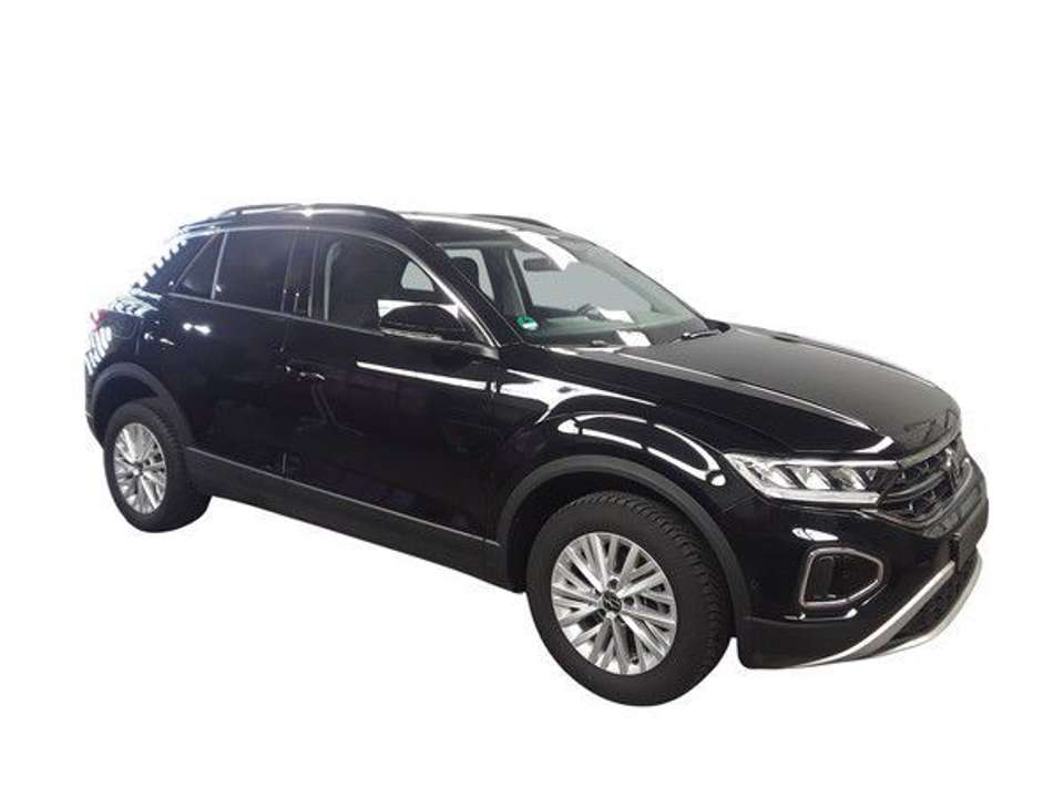 Volkswagen T-Roc - Imagem 3
