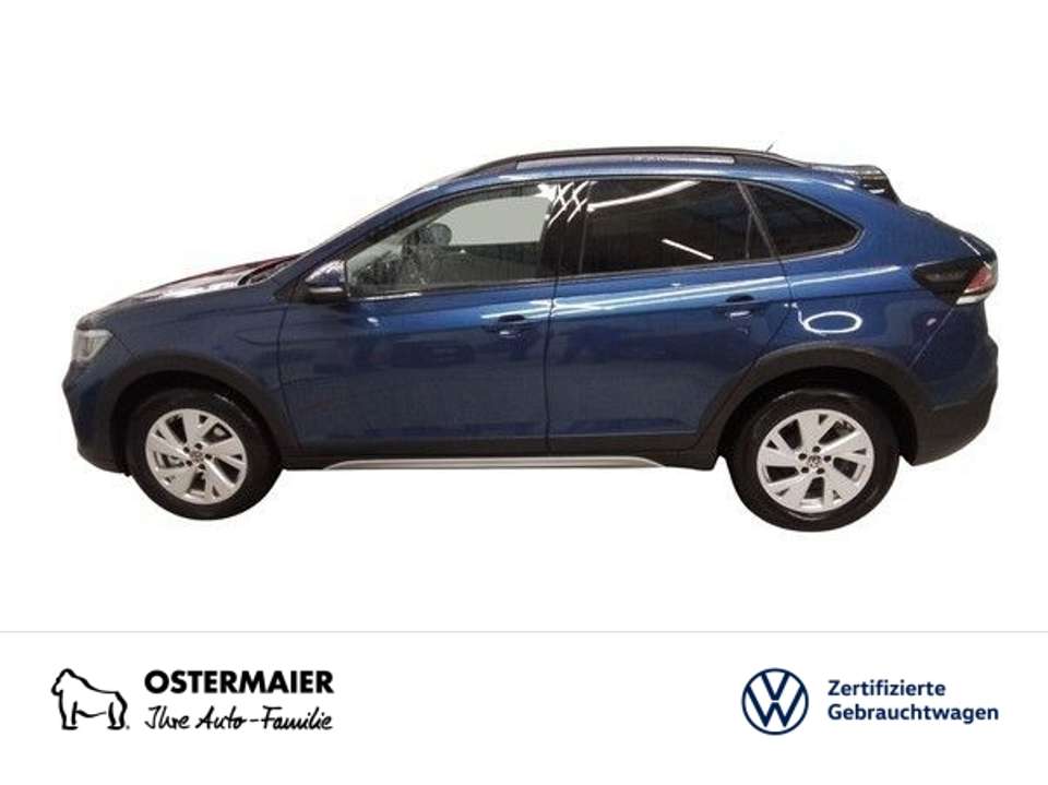 Volkswagen Taigo - Imagem 1