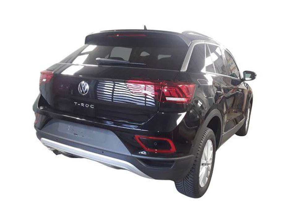 Volkswagen T-Roc - Imagem 4