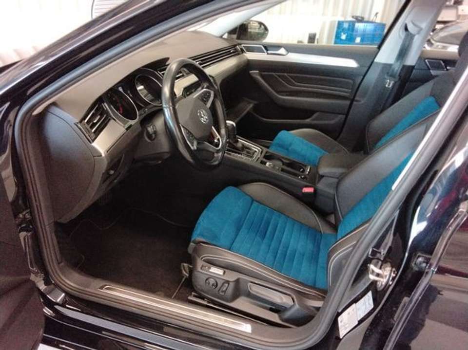 Volkswagen Passat Variant - Imagem 6