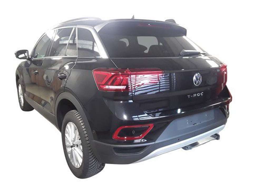 Volkswagen T-Roc - Imagem 5