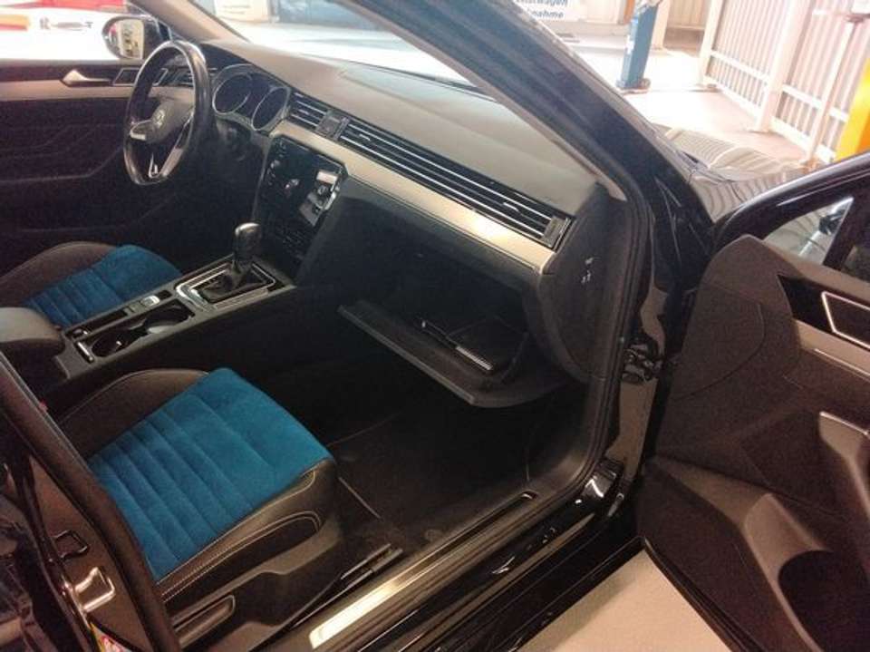 Volkswagen Passat Variant - Imagem 8