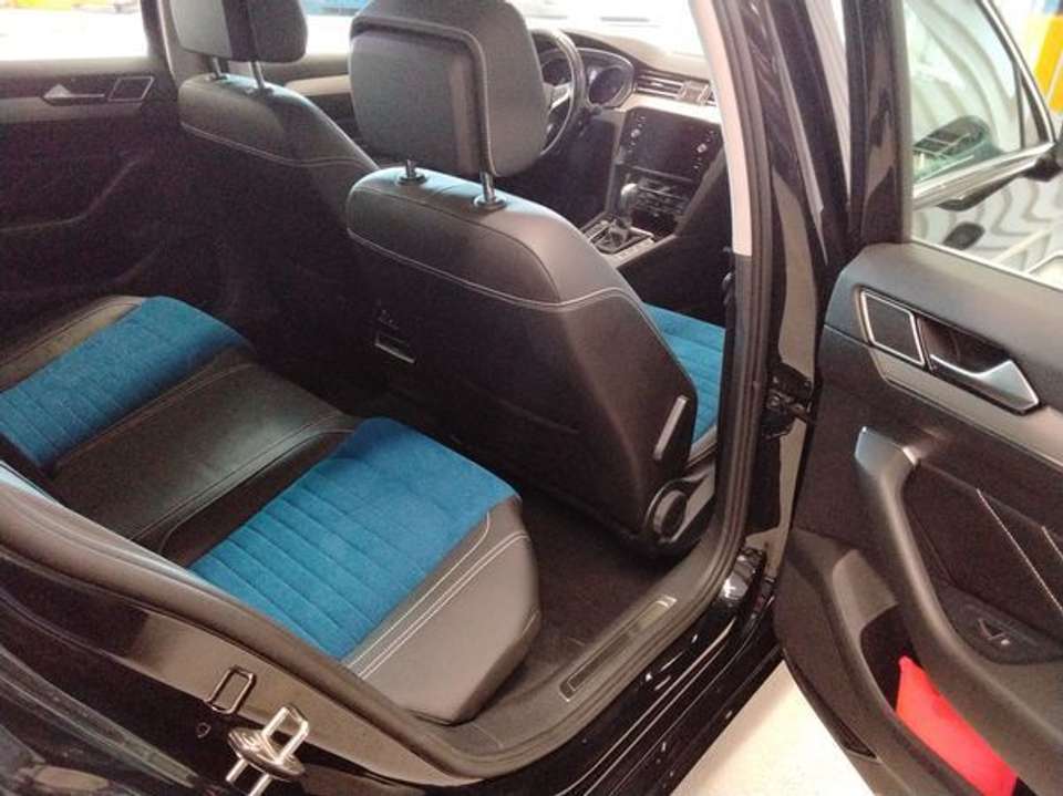 Volkswagen Passat Variant - Imagem 9