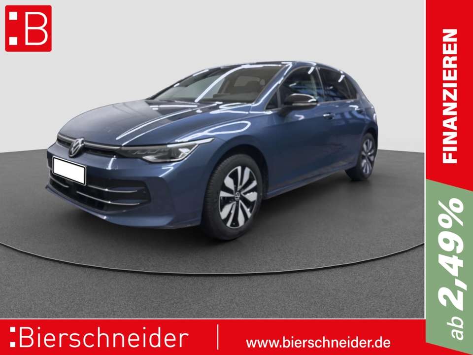 Volkswagen Golf - Imagem 1