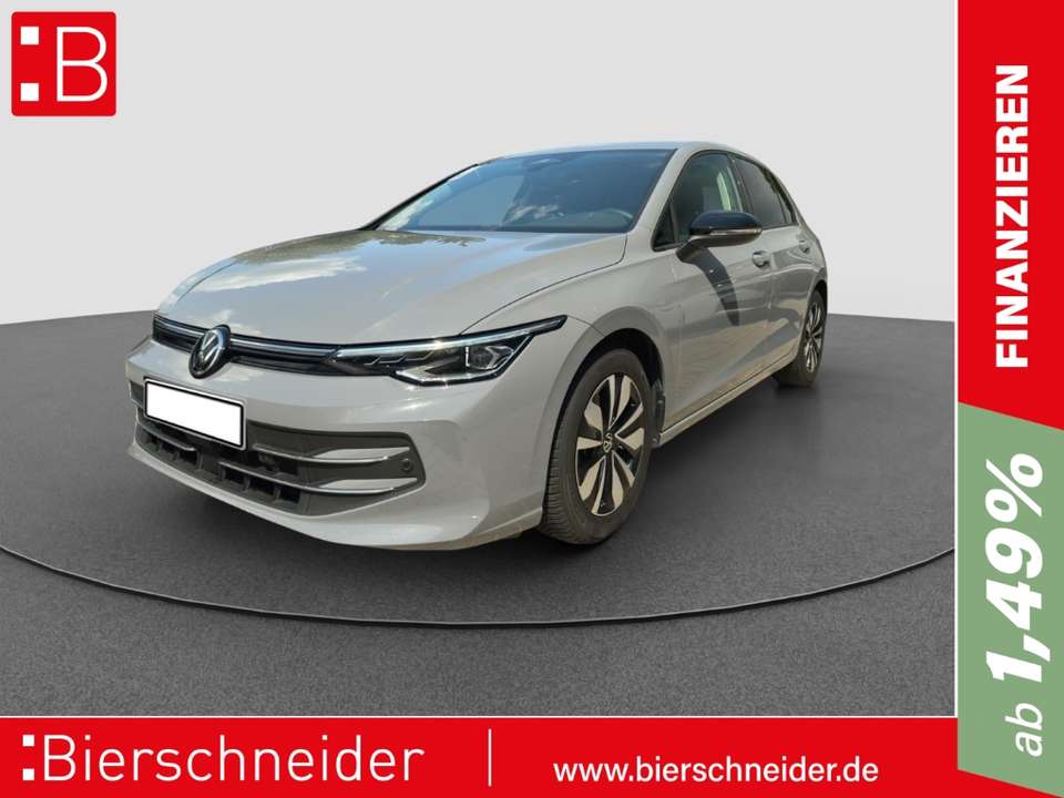 Volkswagen Golf - Imagem 1