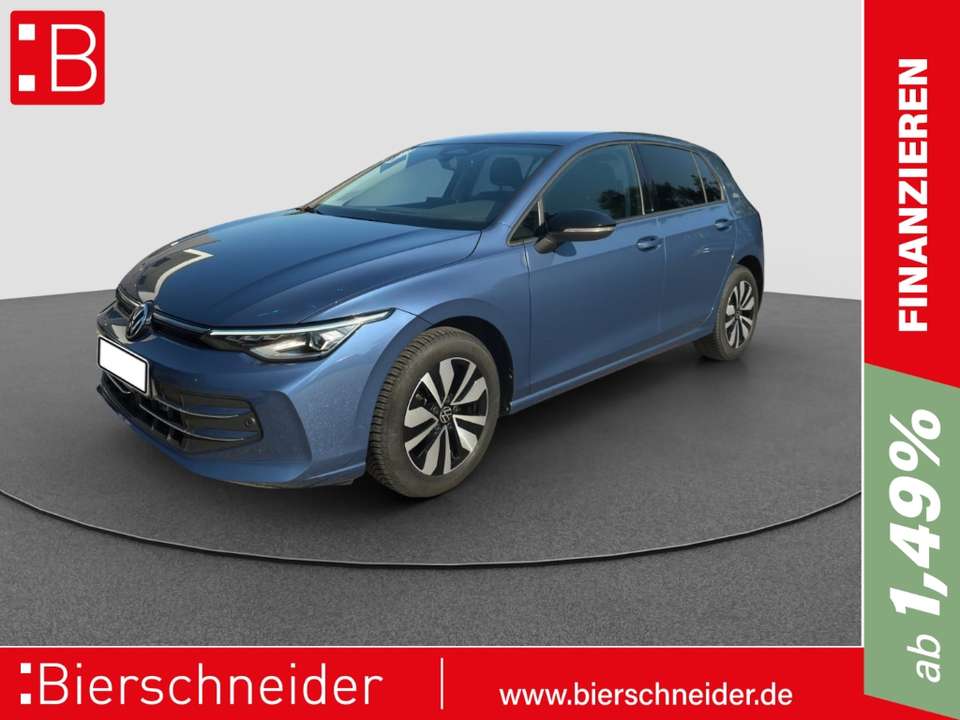 Volkswagen Golf - Imagem 1