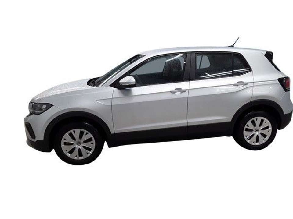 Volkswagen T-Cross - Imagem 2