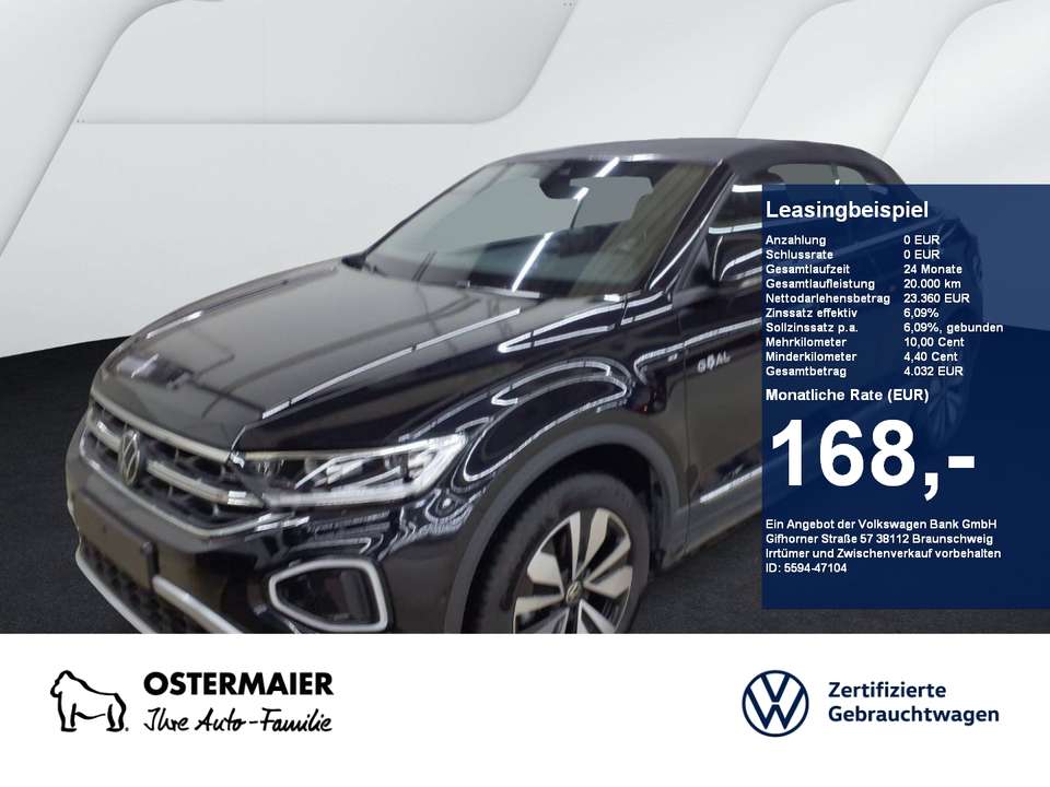 Volkswagen T-Roc - Imagem 1