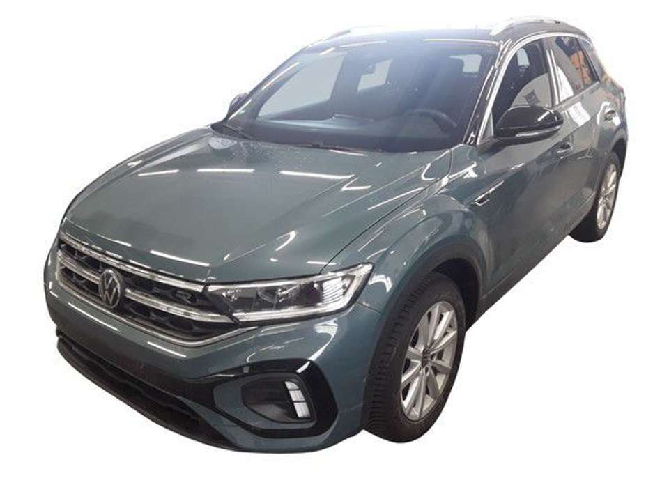 Volkswagen T-Roc - Imagem 2