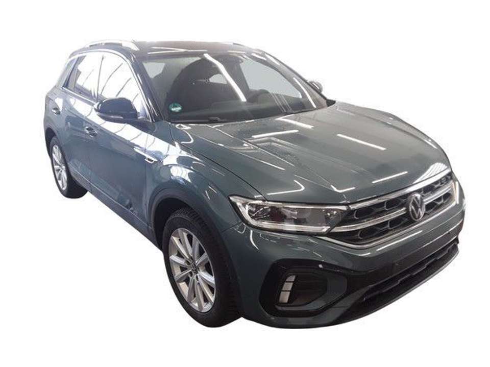Volkswagen T-Roc - Imagem 3