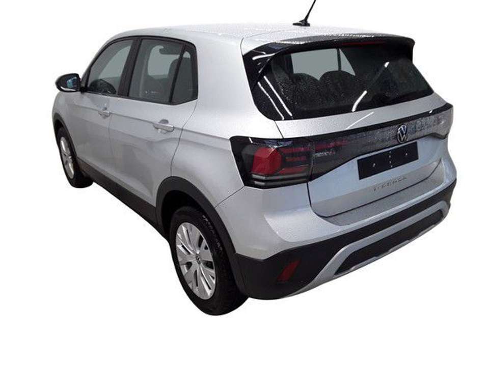 Volkswagen T-Cross - Imagem 5