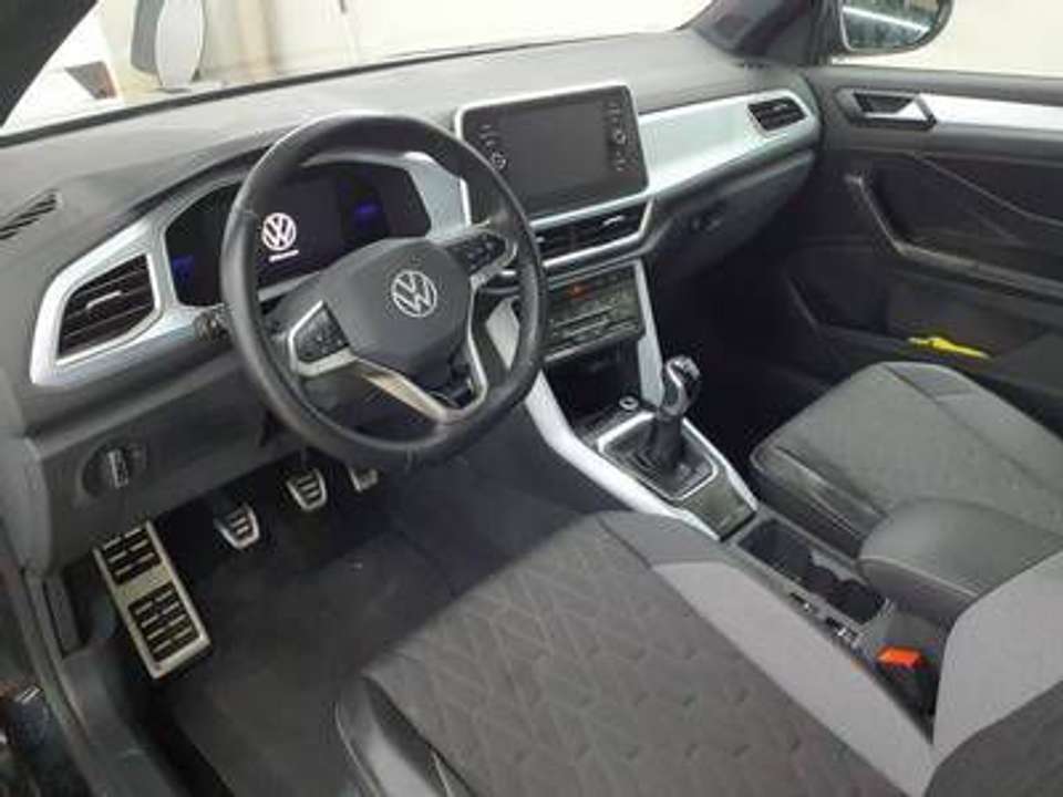 Volkswagen T-Roc - Imagem 4
