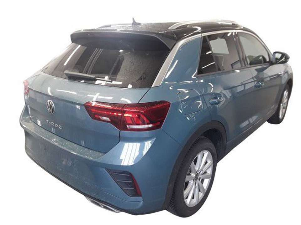 Volkswagen T-Roc - Imagem 4