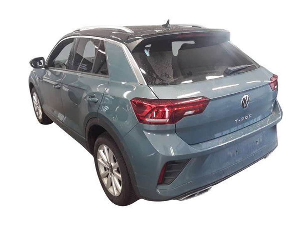 Volkswagen T-Roc - Imagem 5