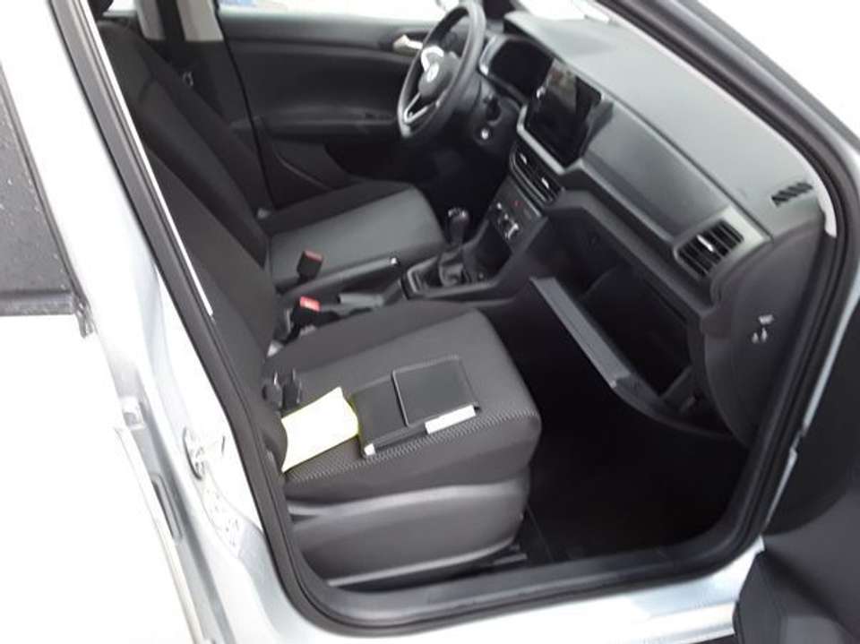 Volkswagen T-Cross - Imagem 9